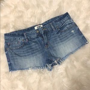 PINK Victoria’s Secret Short Shorts